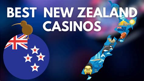  online new zealand casinos